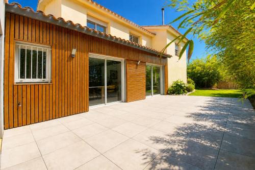 Challans House | Les Gâtines - Jardin privé & parking