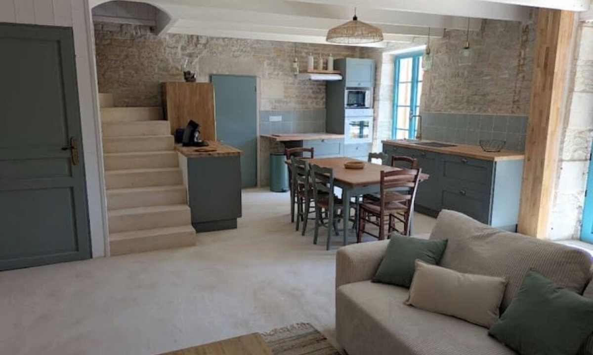 Saint-Hilaire-la-Palud Cottage | Les Gîtes de Ré à Marais (L'Écluse) - Nature and serenity getaway