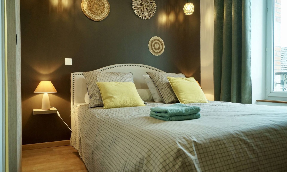 Laroquebrou Bed & Breakfast | Les Gîtes Cantaliens