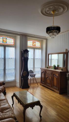 Bar-sur-Aube Apartment | Les Gîtes Chez Léo