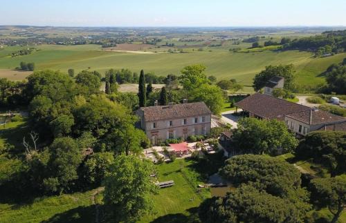 Serignac House | Les Gîtes d'Argoumbat
