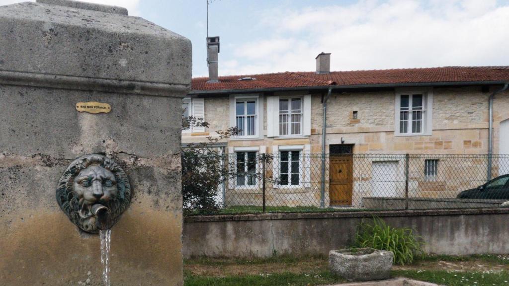 Rarecourt House | Les Gîtes d'Argonne