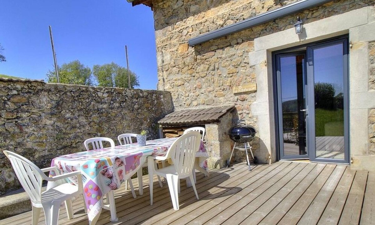 Thurins House | Les Gîtes de Bellevue, Le Rêveur