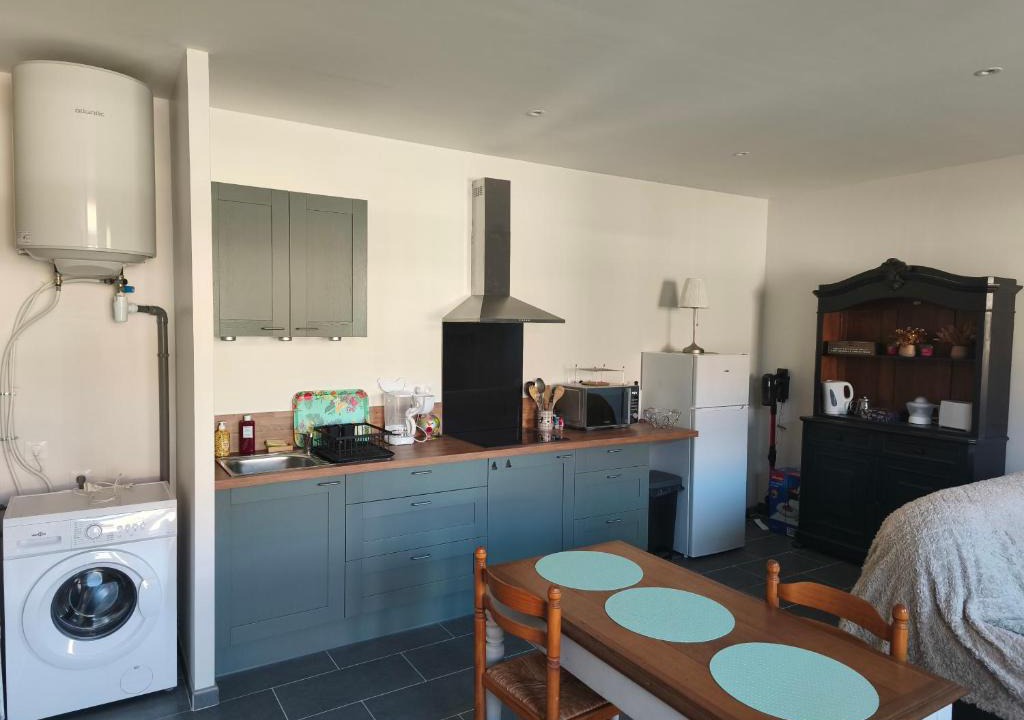 Saint-Christ-Briost Apartment | Les gîtes de Pierre