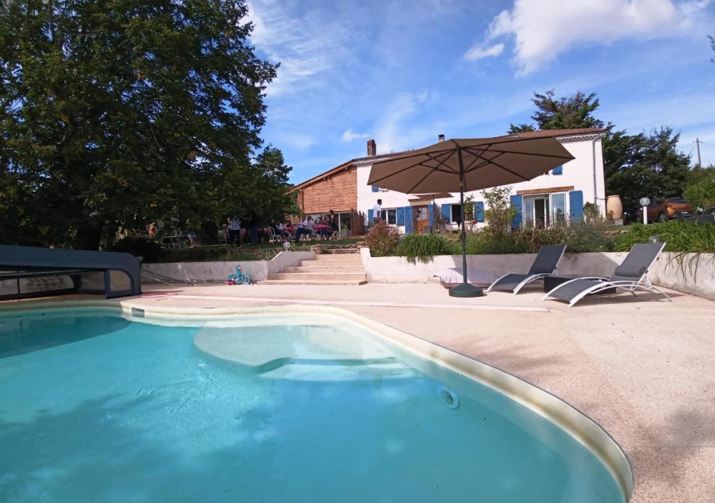 Hauterives House | Les Gîtes de l'aiguete