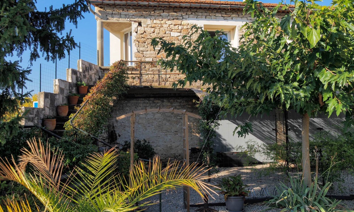 Orgnac-l'Aven House | Les Gîtes de L'Aven - la Forestiere