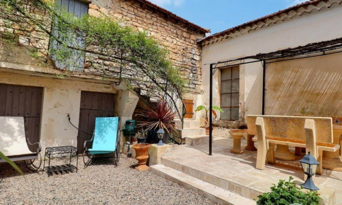 Orgnac-l'Aven House | Les Gîtes de l' Aven - L'aven