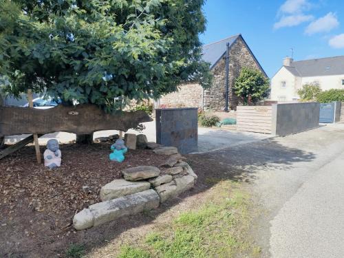 Plouigneau House | Les gîtes de L'hermine