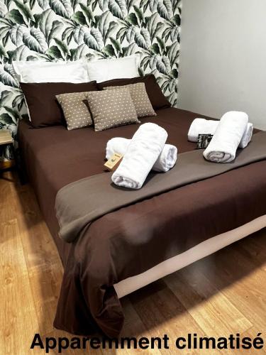 Meximieux Apartment | Les gîtes de la bergerie