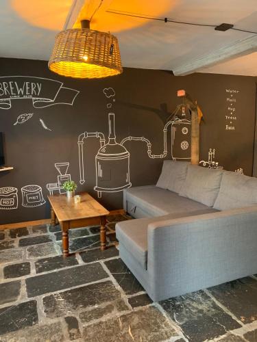 Aubrives House | Les gîtes de la Brasserie d'Aubrives La Malterie et la Houblonnière