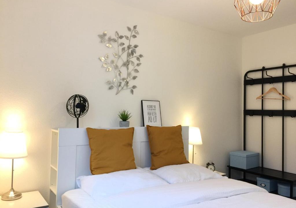 Mulhouse Apartment | Les gîtes de la Fonderie