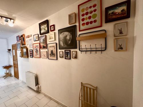 Saint-Manvieu-Norrey House | Les Gîtes de la Mare