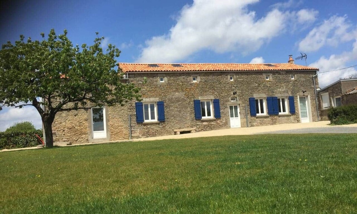 La Verrie House | Les Gîtes de la Menie
