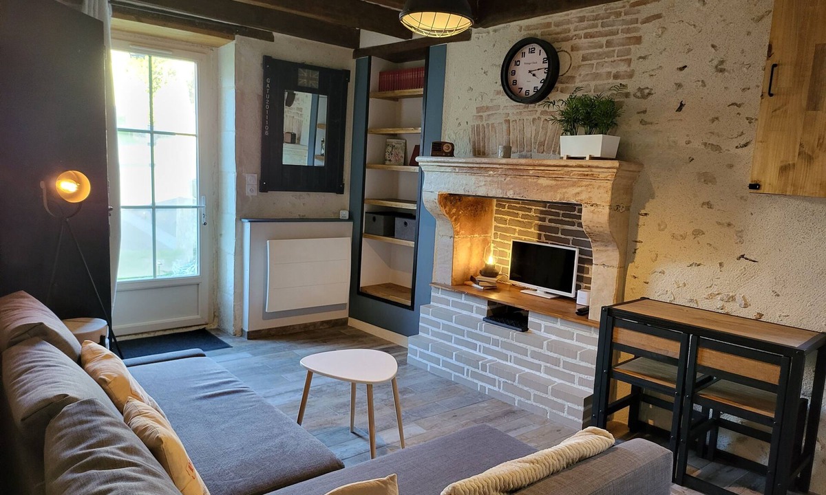 La Puye House | Les Gîtes de Leïloo et Aïdan - gites86.fr