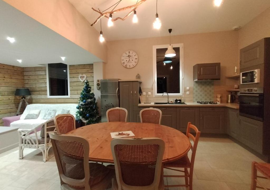 Saint-Ouen-du-Breuil House | Les Gîtes du Château de Maltot