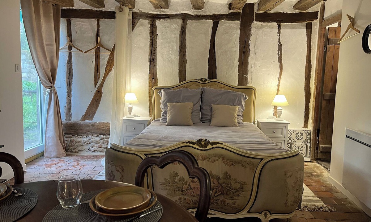 Lorris House | Les Gîtes du Grand Faubourg