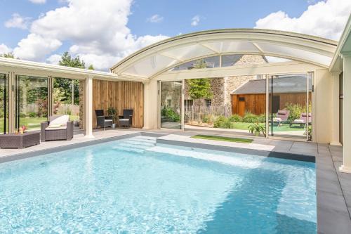 Calorguen House | Les gîtes du Haut Pin