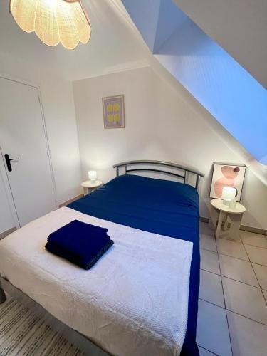 Equemauville Bed & Breakfast | Les gîtes du Mesnil chambre standard