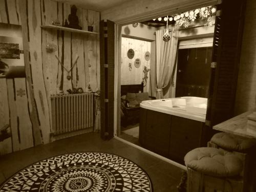 Allegre Apartment | Les gîtes du Poten'ciel "Ayana" Bien être, Massages