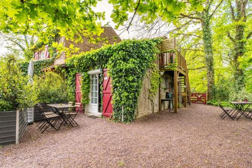 Bouaye House | Les Gîtes du Robelier - L'étang