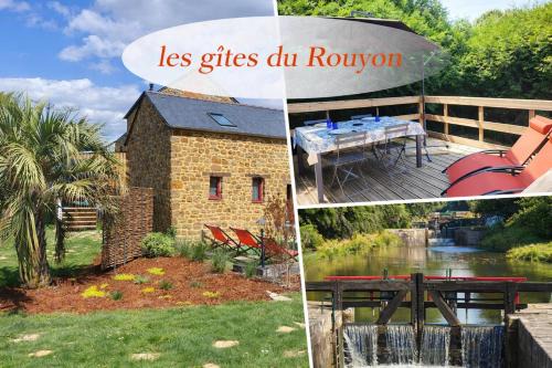 Tinteniac House | Les gîtes du Rouyon