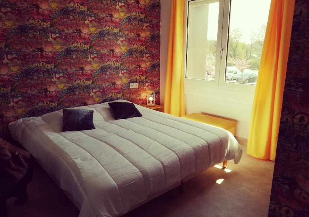 Saint-Loup-Lamaire Apartment | Les gîtes du Thouet