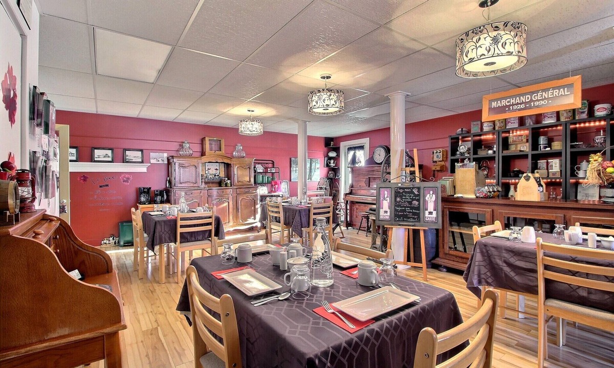 Normandin Bed & Breakfast | Les Gîtes Makadan
