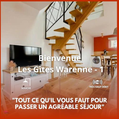 Saint-Etienne-au-Mont House | Les Gîtes Warenne - 1