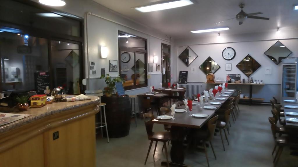 Noyarey Hotel | Les G's