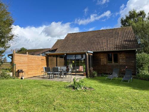 Auchonvillers Ski Chalet | Les Galets 1&2