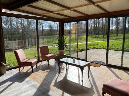 Auchonvillers House | Les Galets 1