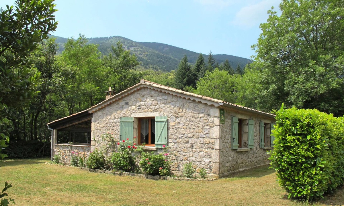 Valgorge House | Les Galets by Interhome