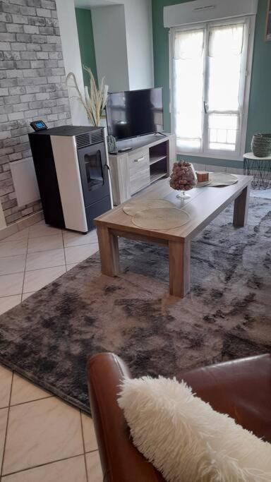 Hautvillers Apartment | les galipes