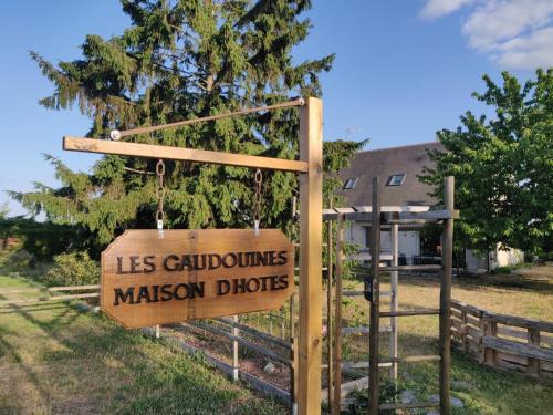 Maze-Milon House | Les Gaudouines