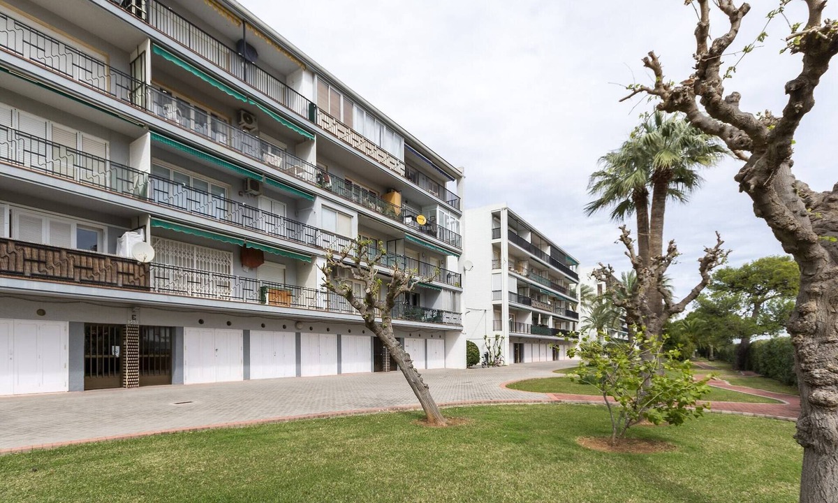 Denia Apartment | Les Gavines - Apartment In Dénia. Free Wifi