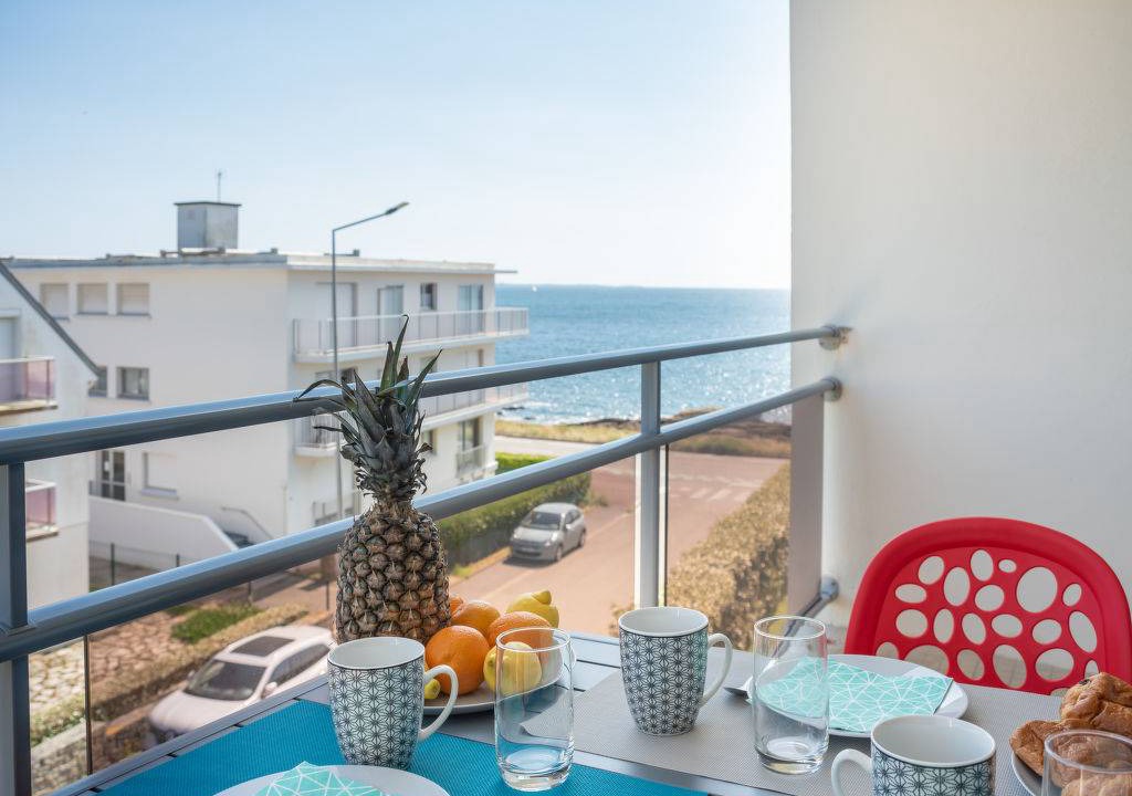 Quiberon Apartment | Les Gemeaux