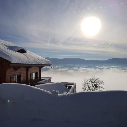 Foncine-le-Haut Bed & Breakfast | Les Genévriers