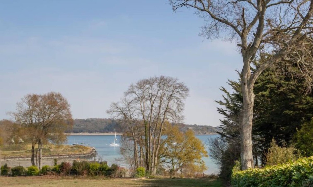 La Richardais Apartment | Les Genêts by Interhome