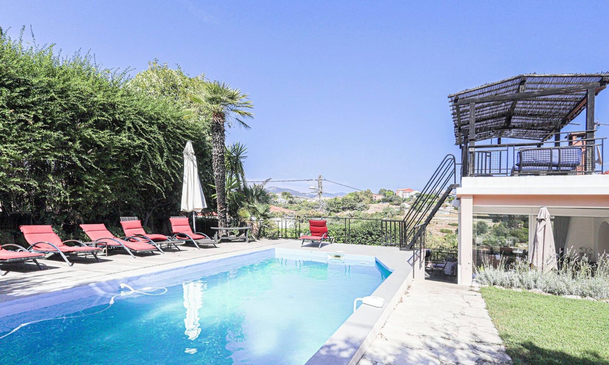 Saint Pierre de Feric House | Les Genêts by Interhome