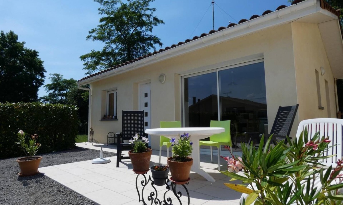 Saint-Vincent-de-Paul House | Les Genêts - St-vincent-de-paul