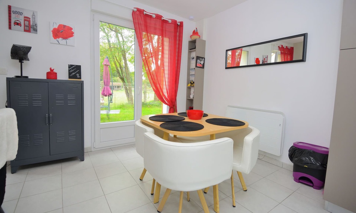 Chantambre House | "Les Genêts" your charming gîte in Essonne