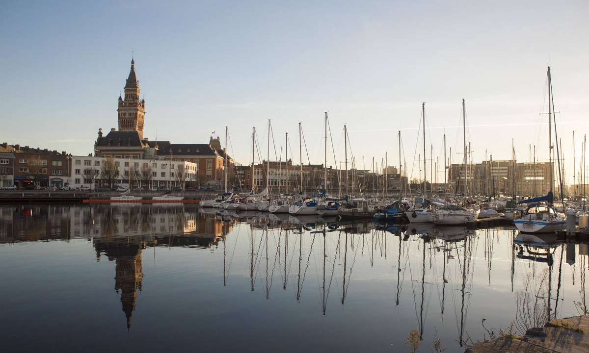 Dunkerque Centre Hotel | Les Gens de Mer Dunkerque