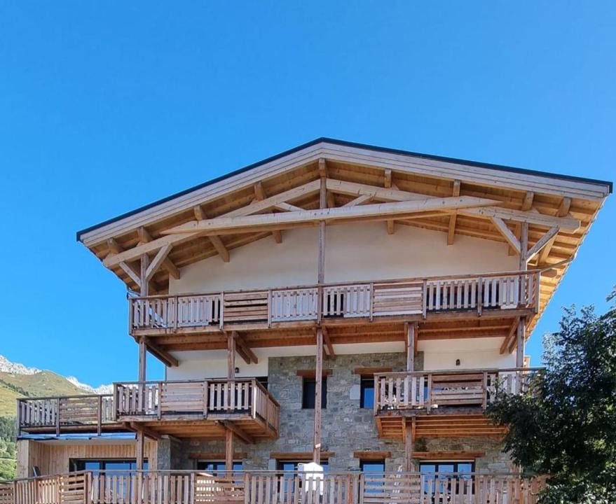Saint-Francois-Longchamp Apartment | Les Gentianes
