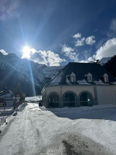 Gavarnie-Gedre Apartment | Les Gentianes