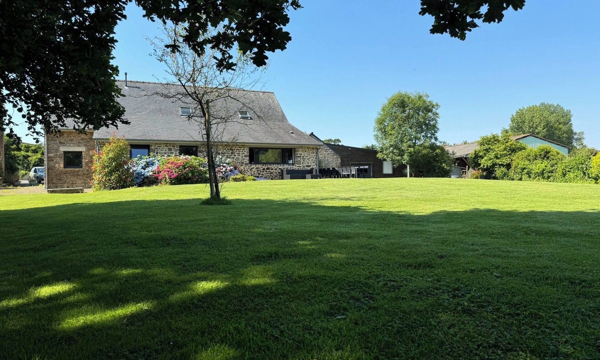 La Chapelle-Saint-Aubert House | Les Gites des Portes de Bretagne