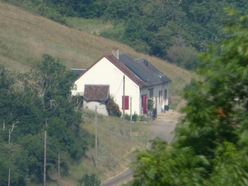 Chissey-en-Morvan Apartment | Les Girolles