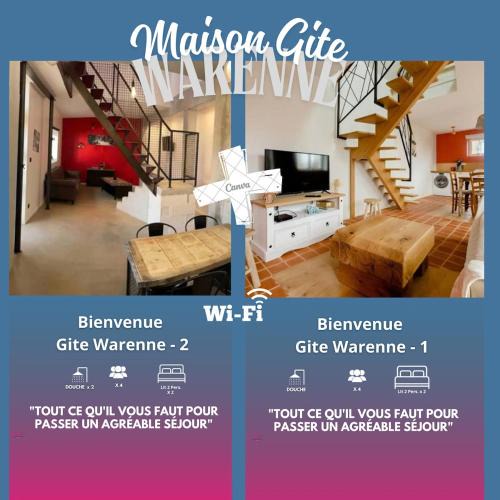 Saint-Etienne-au-Mont House | Les Gite Warenne