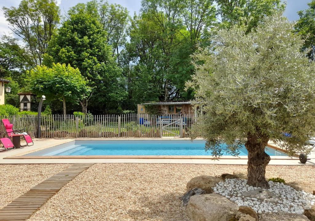Cambes House | LeS GITES CAMBOIS