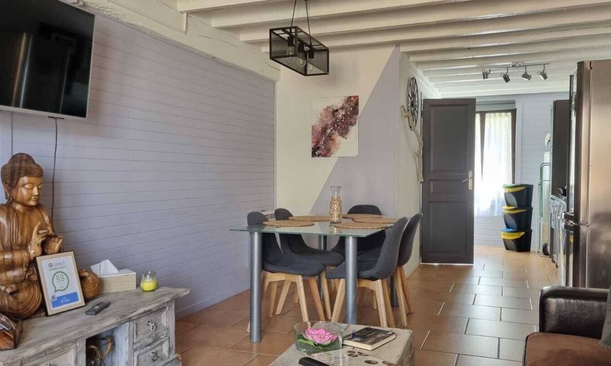 Vezac Apartment | les Gites D'evane "beynac"à 8km de Sarlat