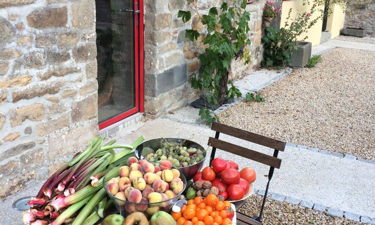 Logonna-Daoulas House | Les gites d'Hellen